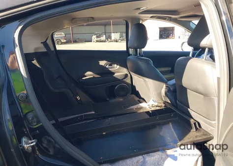 2016 Honda Hr-V Ex-L from USA, damaged, VIN 3CZRU5H79GM737306